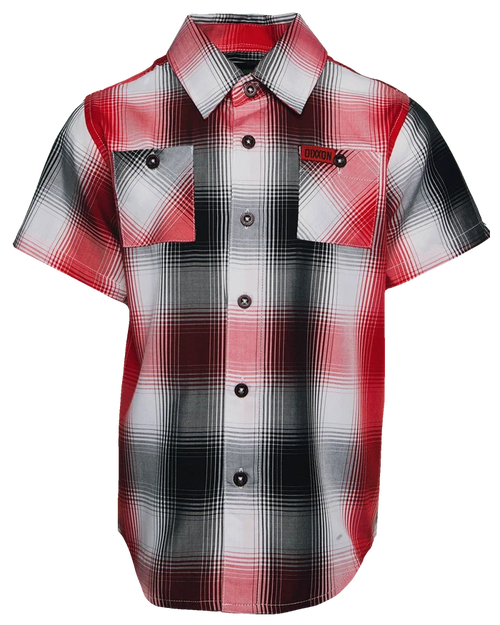 Octane Youth Bamboo Short Sleeve