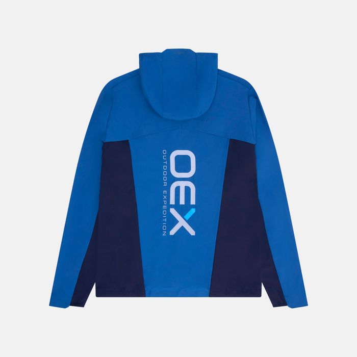 OEX Aspect Tracktop - Blue/Navy
