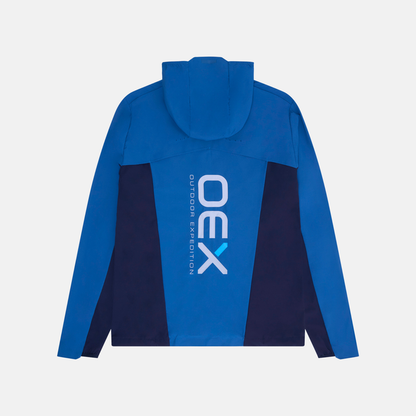 OEX Aspect Tracktop - Blue/Navy