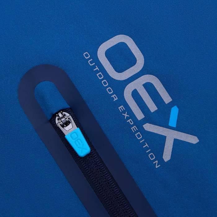OEX Aspect Tracktop - Blue/Navy