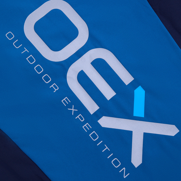 OEX Aspect Tracktop - Blue/Navy