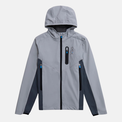 OEX Aspect Tracktop - Light Grey/Charcoal