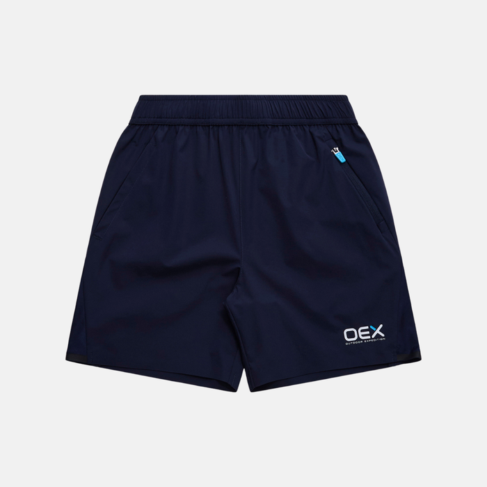 OEX Dyno Shorts - Navy/Blue