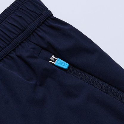 OEX Dyno Shorts - Navy/Blue