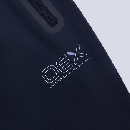 OEX Fell 2.0 Pants - Midnight/Grape