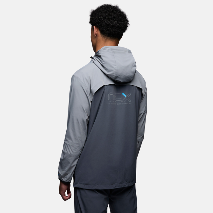 OEX Fell 2.0 Tracksuit - Charcoal Grey