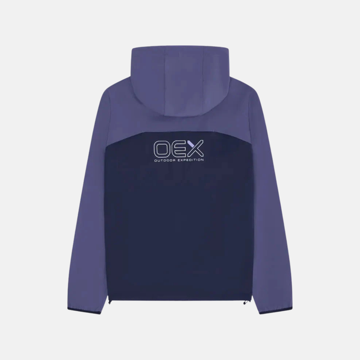 OEX Fell 2.0 Tracktop - Midnight/Grape