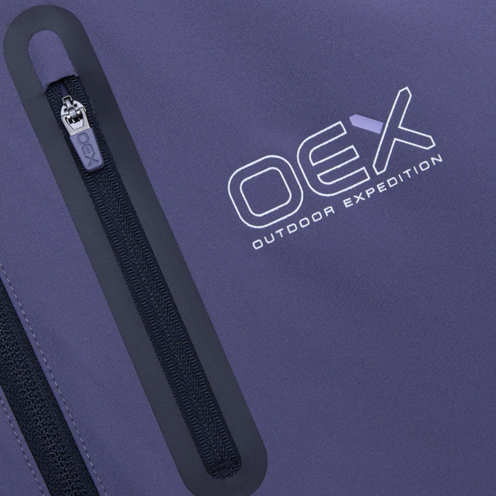 OEX Fell 2.0 Tracktop - Midnight/Grape