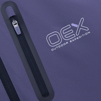 OEX Fell 2.0 Tracktop - Midnight/Grape
