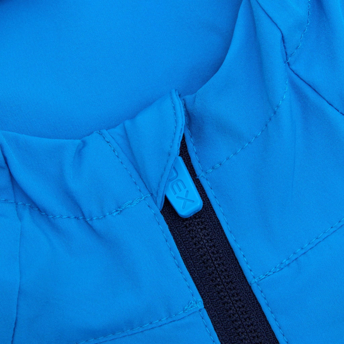 OEX Junior Fell Tracksuit - Navy/Azure