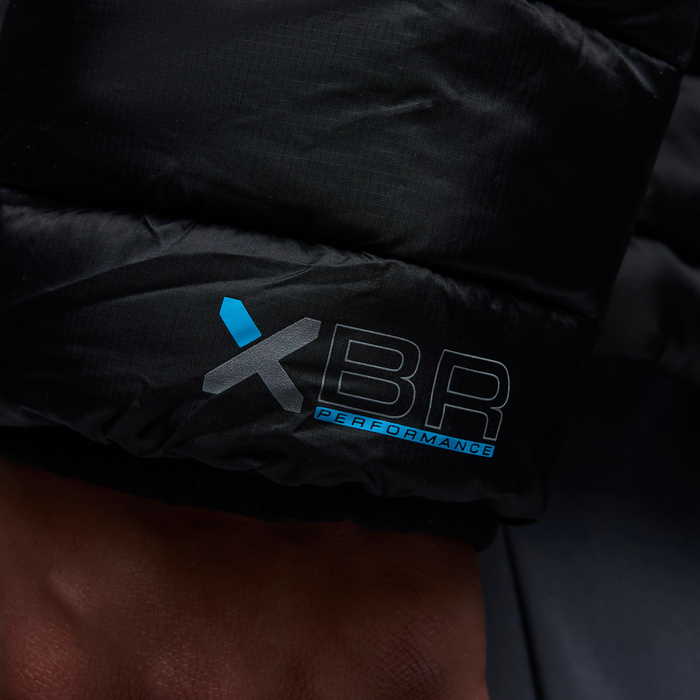 OEX Murdos Padded Jacket - Black