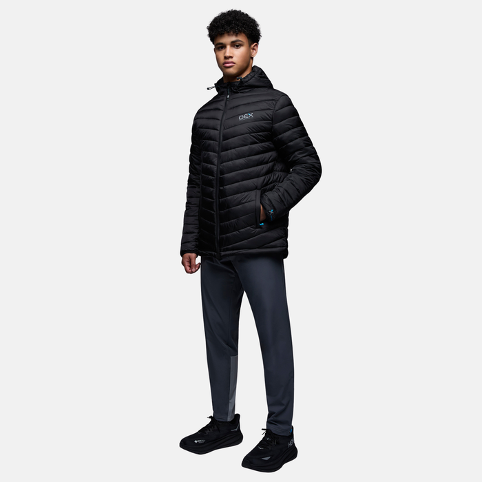 OEX Murdos Padded Jacket - Black