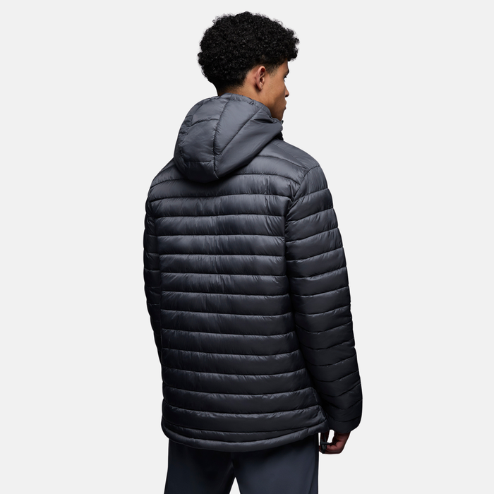 OEX Murdos Padded Jacket - Charcoal/Grey