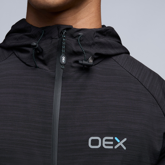 OEX Peak Tracktop - Charcoal/Black