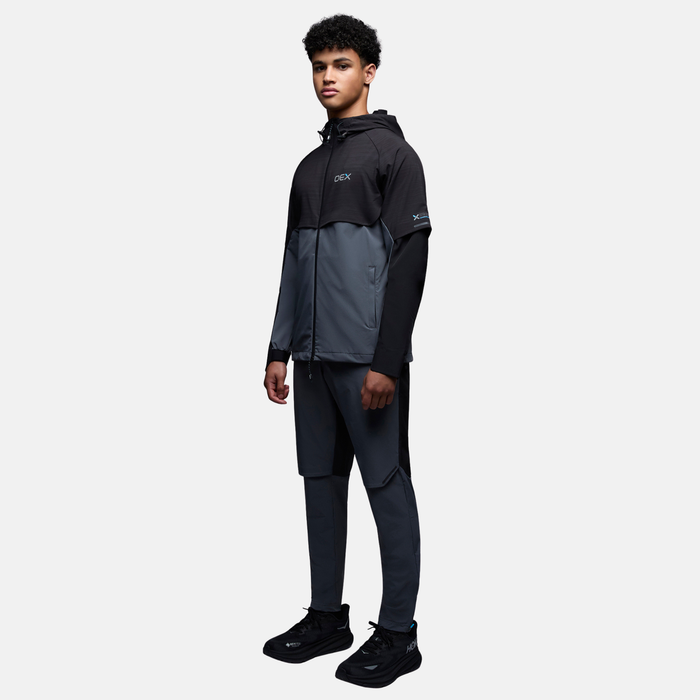 OEX Peak Tracktop - Charcoal/Black