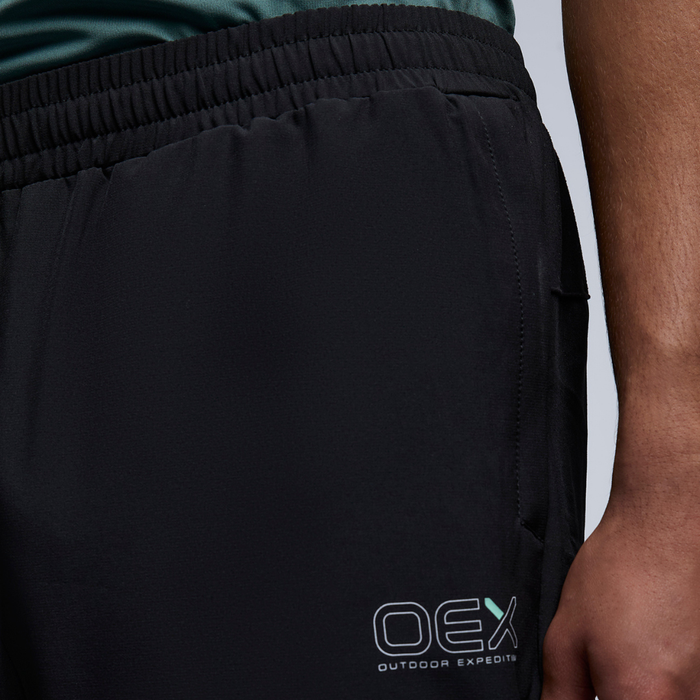 OEX Pennine 2.0 Tracksuit - Soft Blue/Black
