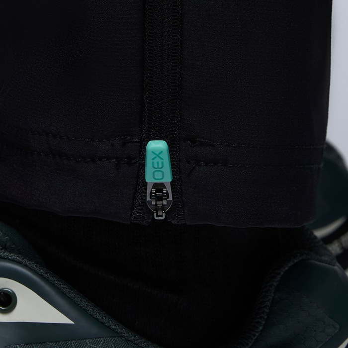 OEX Pennine 2.0 Tracksuit - Soft Blue/Black