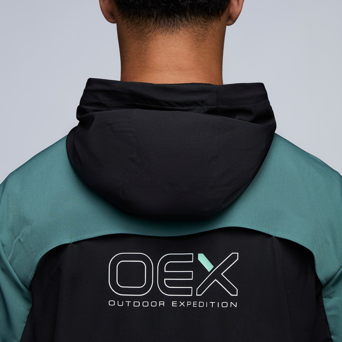 OEX Pennine 2.0 Tracktop - Green