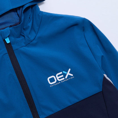 OEX Pental Tracksuit - Navy/Dark Blue