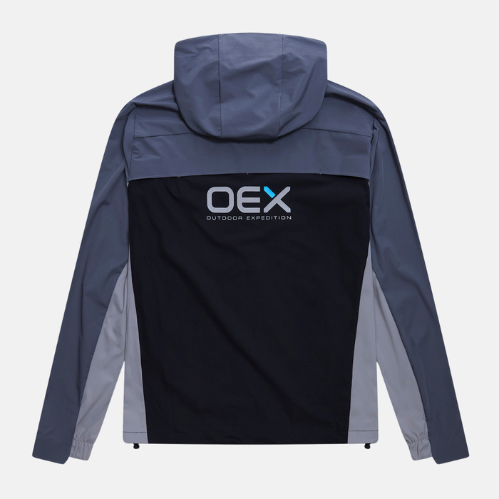 OEX Pental Tracktop - Charcoal/Black