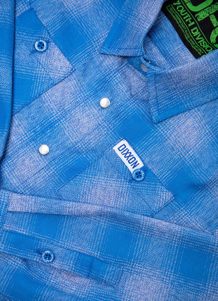 Old Faithful Youth Flannel