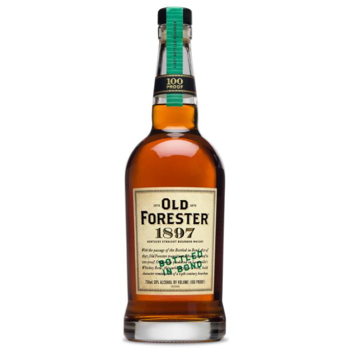 Old Forester 1897 Bottled In Bond Bourbon Old Forester