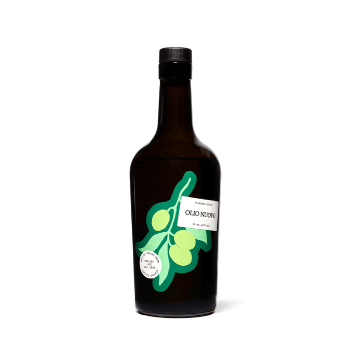 Olio Nuovo 16 oz
