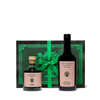 Olive Oil & Vinegar Gift Set