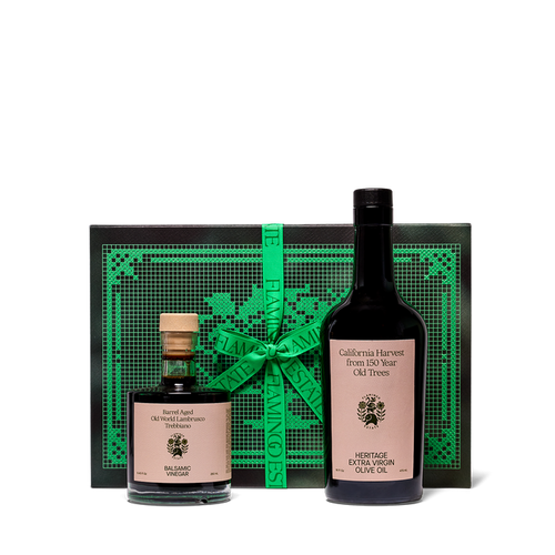 Olive Oil & Vinegar Gift Set