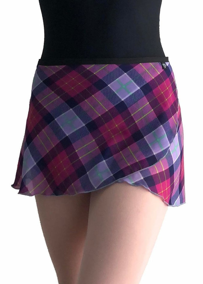 Adult S/M / Plaid
