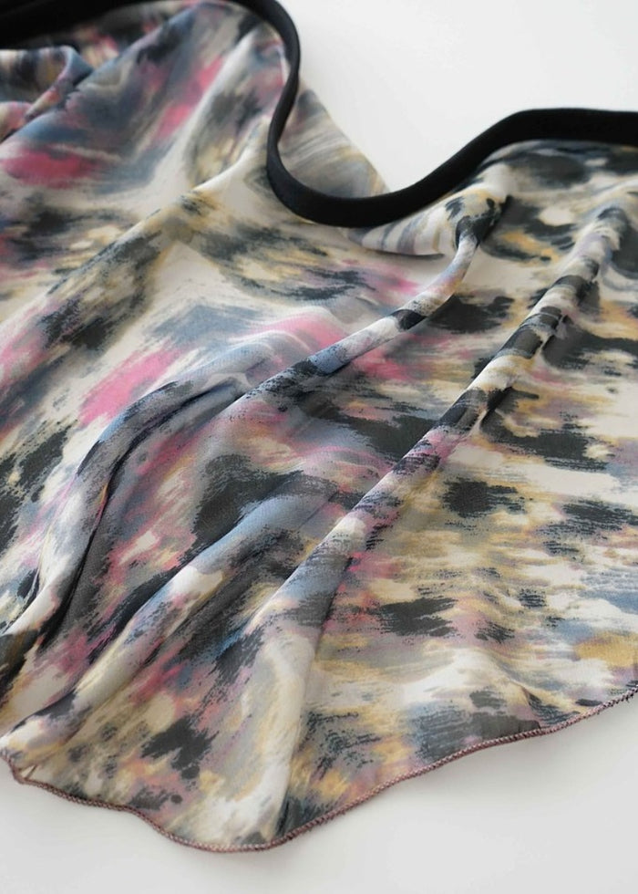 Adult S/M / Dusty Leopard