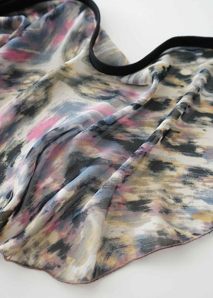 Adult S/M / Dusty Leopard