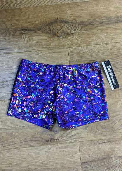 XS / Purple Splatter(PRT)