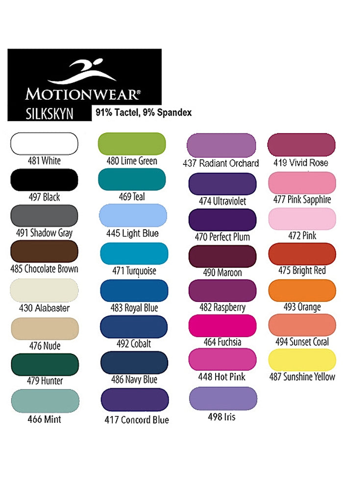 ON SALE V-Waist Silkskyn Shorts