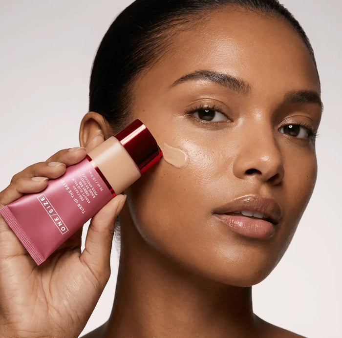 One/Size Turn up the Base Beauty Blur Balm Medium 1 -NU - 30 ml - Happy Bargain Bin