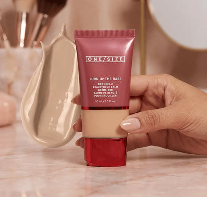 One/Size Turn up the Base Beauty Blur Balm Medium 1 -NU - 30 ml - Happy Bargain Bin