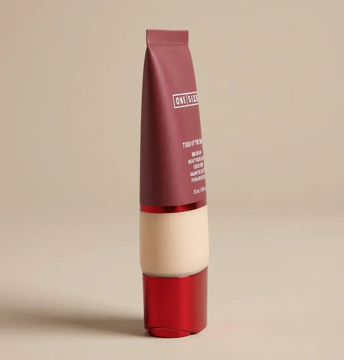 ONE/SIZE Turn Up the Base Blurring Foundation – Fair 1, 30 ml - Happy Bargain Bin