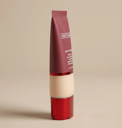 ONE/SIZE Turn Up the Base Blurring Foundation – Fair 1, 30 ml - Happy Bargain Bin