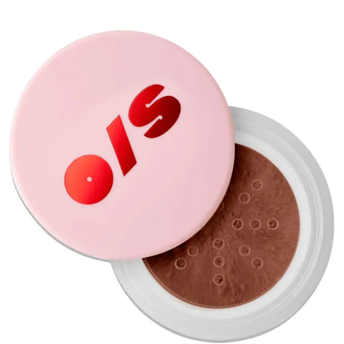 ONE/SIZE Ultimate Setting Powder Dark/Deep - MINI 6.5g / 0.24oz - Happy Bargain Bin