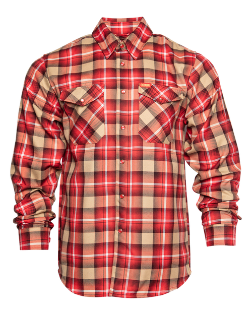 Oorah Flannel