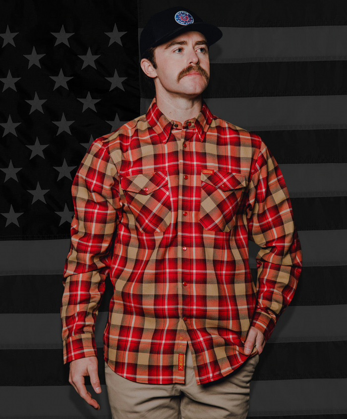 Oorah Flannel