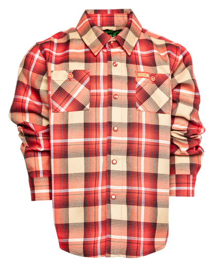 Oorah Youth Flannel
