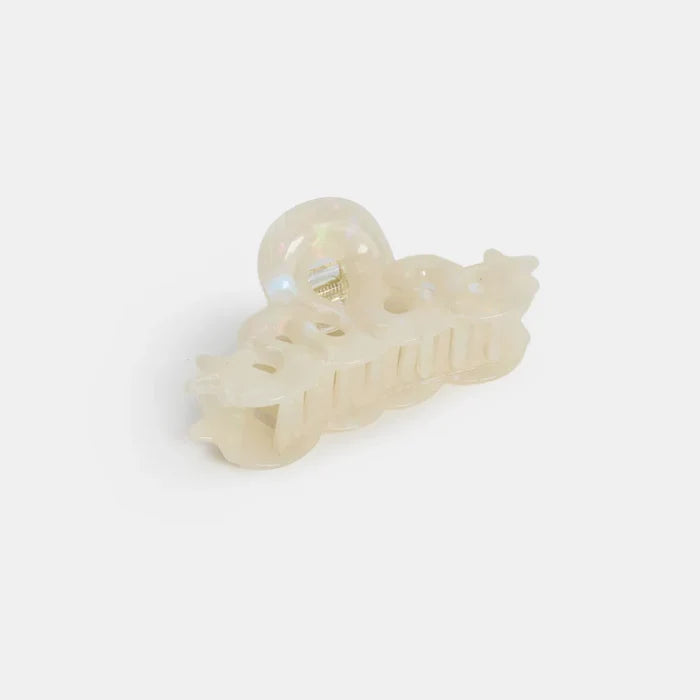 Opal Small Star Loop Claw