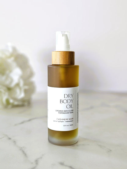 Organic Dry Body Oil