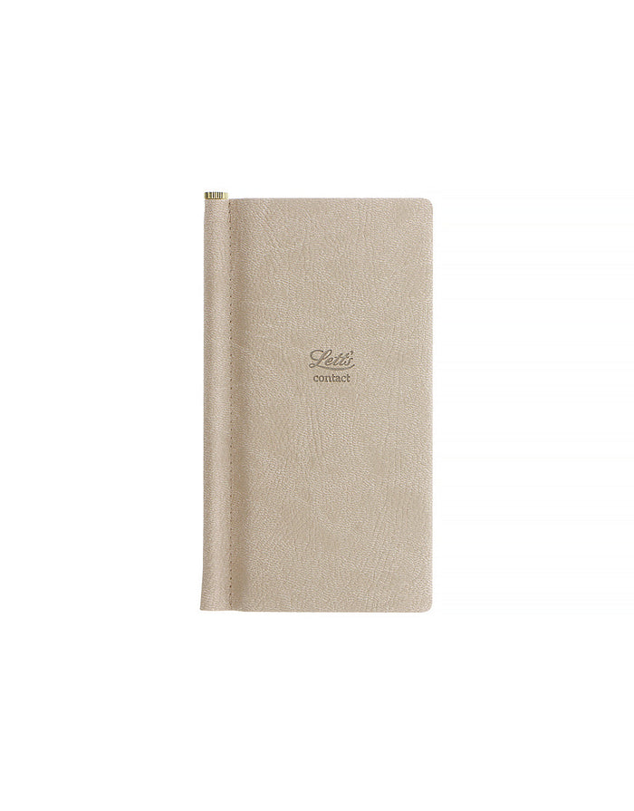 Origins Slim Pocket Address Book Stone#color_origins-stone