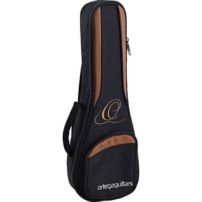 Ortega Guitars RFU11SE Timber Series Concert Acoustic-Electric Ukulele w/ Gig Bag