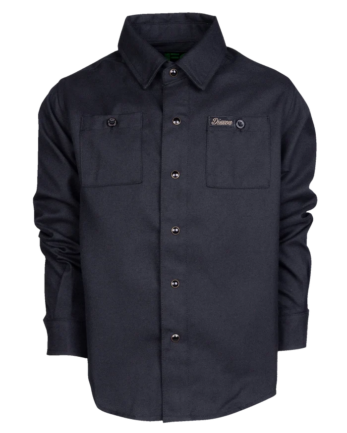 Outlaw 10 Year Youth Flannel