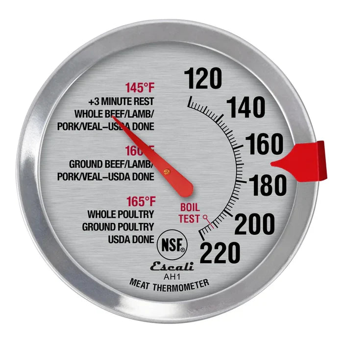 Oven Safe Meat Thermometer