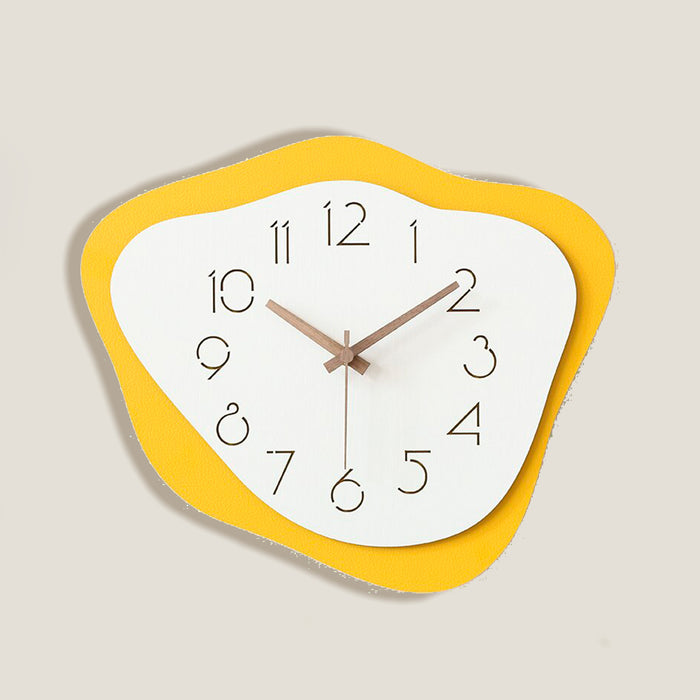 Paint Wall Clock
