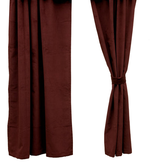 Painted Desert III Drape Panel